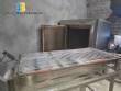 Industrial oven for porchetta roasts Italia ribs Euro Forni p1s Porchetta Singolo