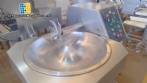 Cutter chopper emulsifier 20 liters Industrial Cutter