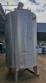 Stainless steel jacketed mixing tank, 5,000 liters, APV