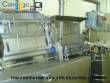 Complete line for the production of sausages among other