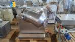 Three-dimensional rotary mixer
