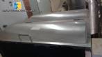 Sigma g. Mazzoni mixer in stainless steel for soaps
