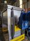 Horizontal ribbon blender Bravaeco