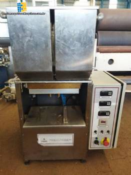 Drip dispenser for chocolates one shot Pirg