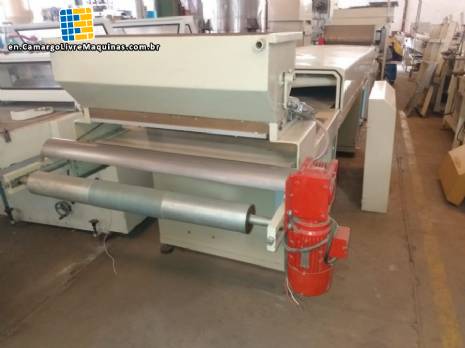 Line for the production of Nh� Benta Dan Top