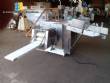 Croissant slicer and laminator Rondo
