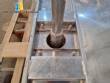 2000 liter stainless steel agitator tank