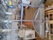 2000 liter stainless steel agitator tank