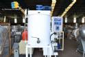 JCMAC 100 liter chocolate melting tank