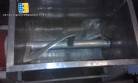 Stainless steel sigma mixer for 80 liters