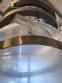 Borosilicate glass reactor 36 L 50 L