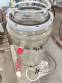 FGG Jacketed borosilicate glass mixing reactor 36 L 50 L