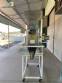 JHM stainless steel silo packer
