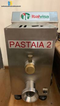 PTFE die P6 - linguine and bucatini - Italy Food Equipment