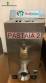 Stainless steel pasta extruder Pastaia 2 Italvisa 9 kg