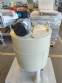 Master Pump 50 liter laboratory polypropylene mixing tank