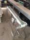 Conveyor belt 1.25 meters long