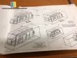 Oven for the manufacture of bifu wafer cask Imar