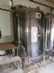 Zegla stainless steel mixing tank 3000 liters