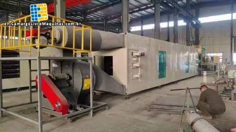 Egg tray production lines Eco-Recycle-Equip