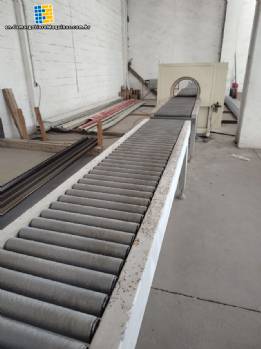 Horizontal wrapping machine MaquinaPack