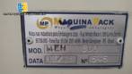 Horizontal wrapping machine MaquinaPack