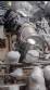 Fluidized bed with high shear granulator Glatt