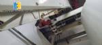 Peanut roasting line, Fabrimak roaster/cooler.