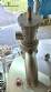 Stainless steel 304L jacketed mixing reactor tank, 5,000 liters, year 2020, Plurinox