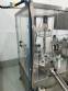 Stainless steel rotary filling and sealing machine for coffee capsules