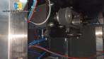 Stainless steel rotary filling and sealing machine for coffee capsules