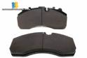 Complete line for the production of brake linings for heavy and mid-line vehicles