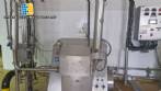 Stainless steel homogenizer for liquids Treu 750 up to 2230 liters per hour