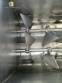 Internal stainless steel paddle mixer with 2 shafts