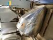 Vertical silo for product storage