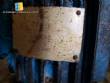 Stainless steel flat drageer