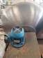 Stainless steel flat drageer