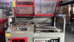 Automatic L-sealer with shrink tunnel Sunnyvale LA-6000CS