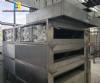 Stainless steel ballast oven Prtica