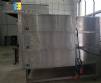 Stainless steel ballast oven Prtica