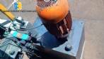 MH Equipamentos Sigma mixer coated in stainless steel 950 liters