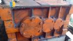 MH Equipamentos Sigma mixer coated in stainless steel 950 liters