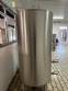 Self-refrigerated stainless steel fermentation tank for beer, 250 liters, Fass Bier