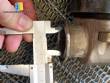 Proportional valve Burkert 8630