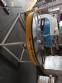 Vacuum Center automatic rotating blister sealer