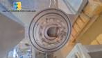 Universal stainless steel mill 30 kg / hour