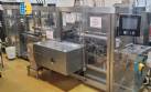 Fabrima stainless steel horizontal cartoner with Nordson gluer
