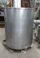 800 L stainless steel reservoir tank