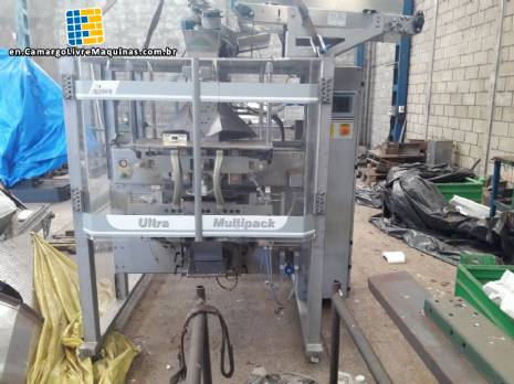 Vertical multi-head packing Masipack