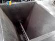 Metering drip tray of chocolate brand Pip